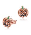 Halloween Pumpkin Kids Stud Earring STS-5660